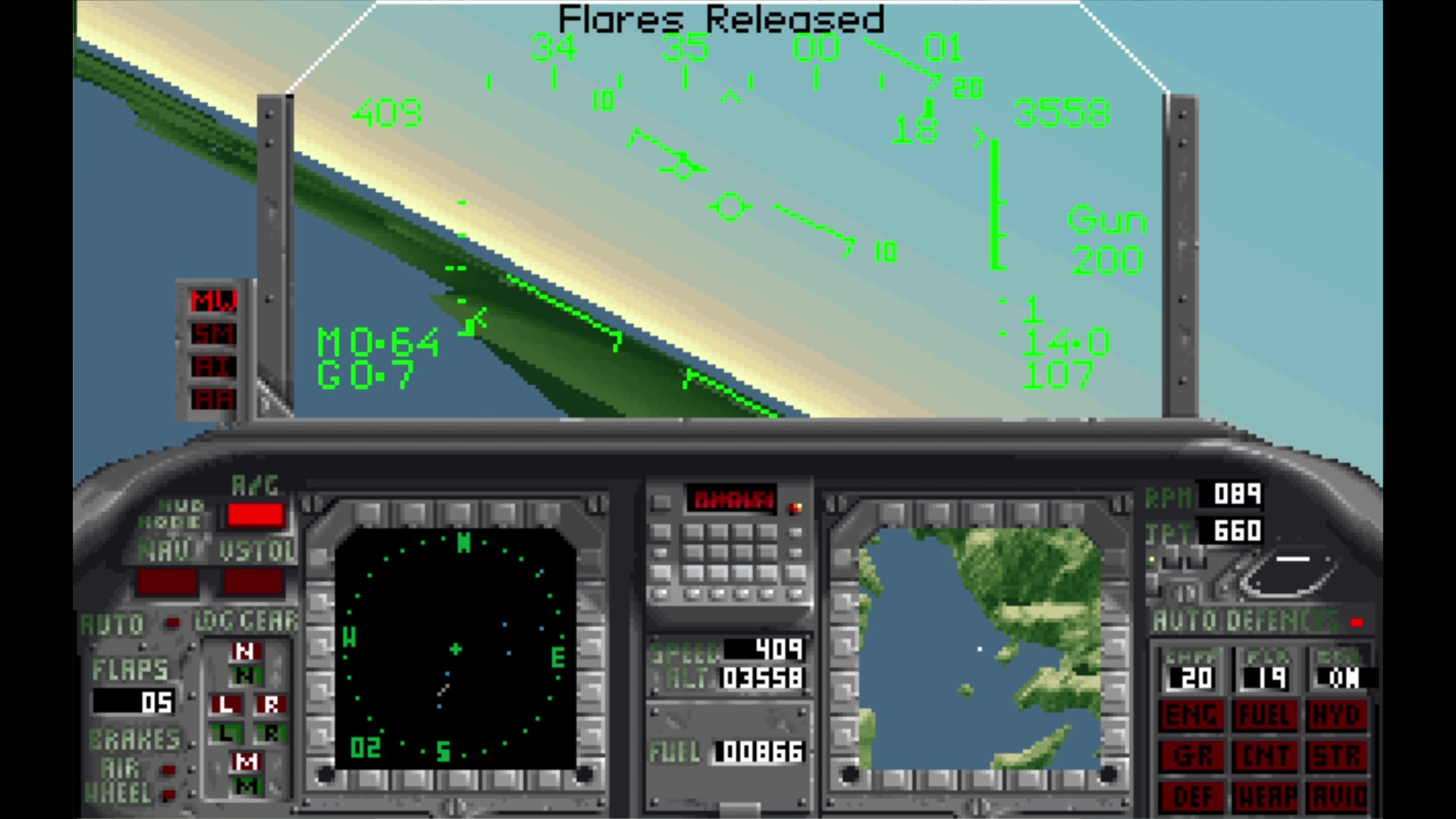 Harrier Jump Jet screenshot 1