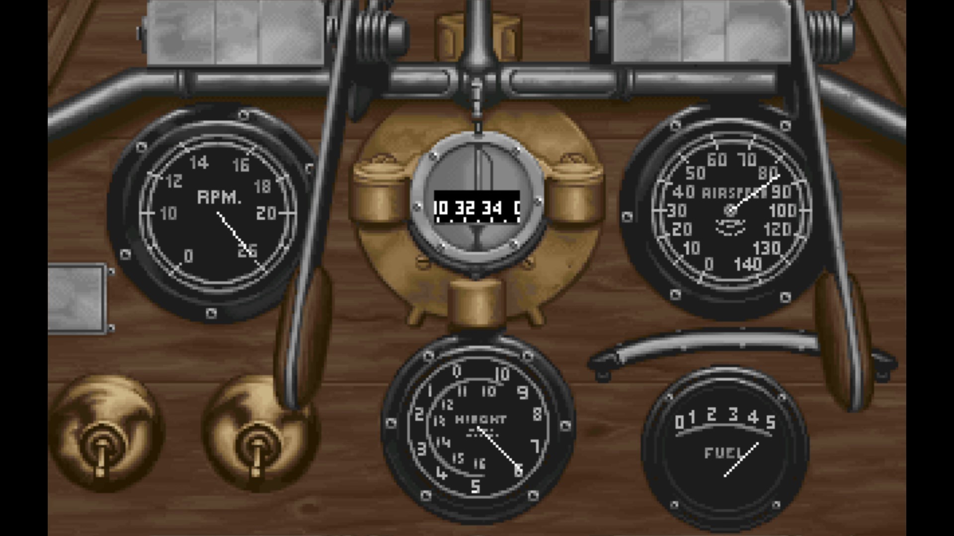 Dogfight: 80 Years of Aerial Warfare screenshot 5