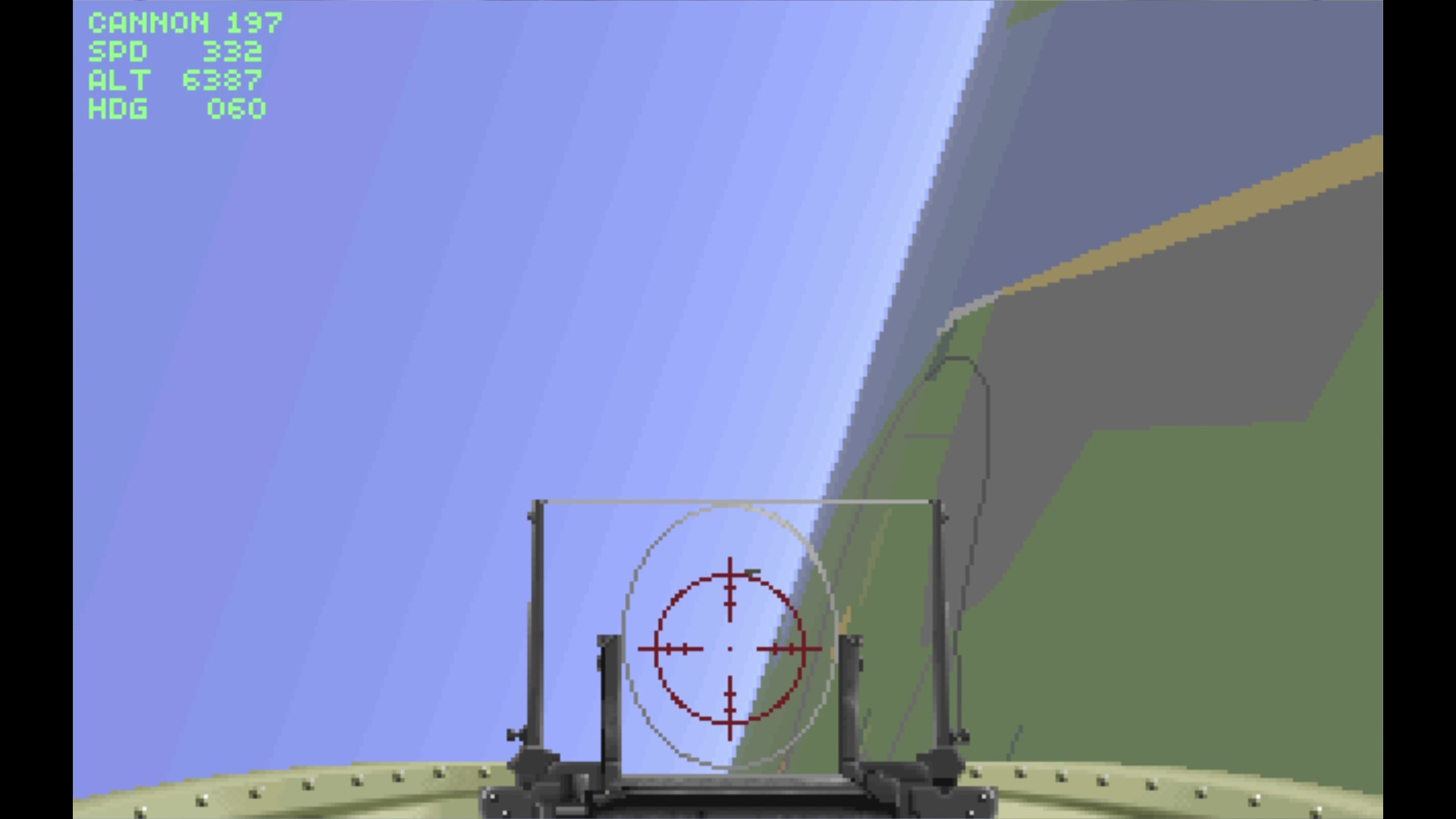 Dogfight: 80 Years of Aerial Warfare screenshot 1
