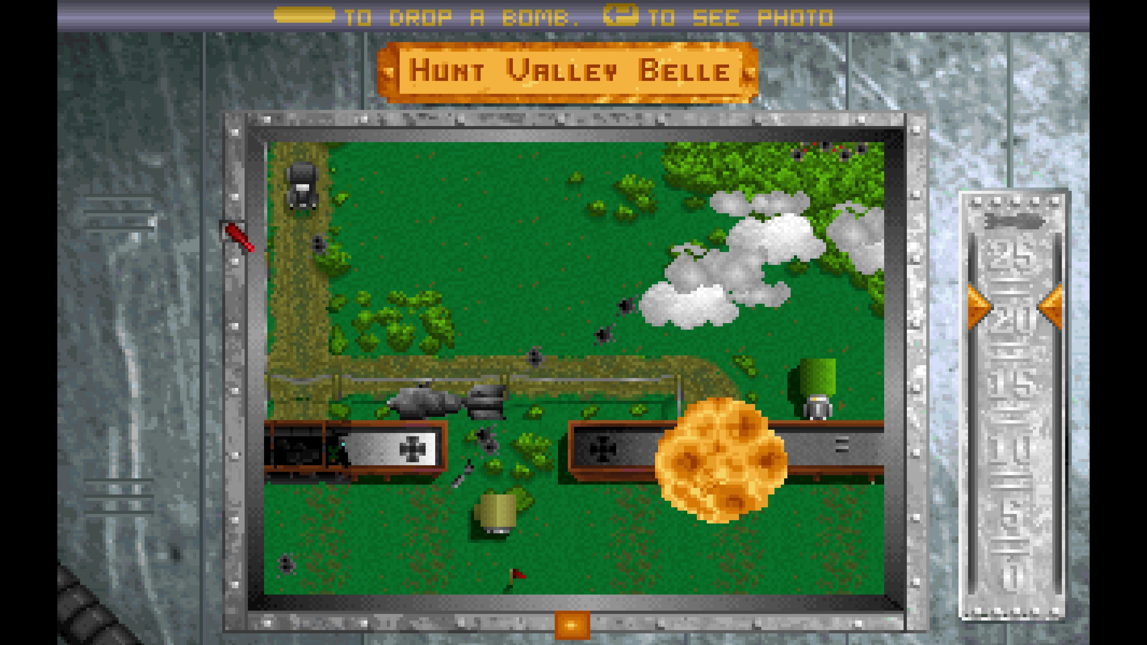 The Ancient Art of War in the Skies screenshot 7