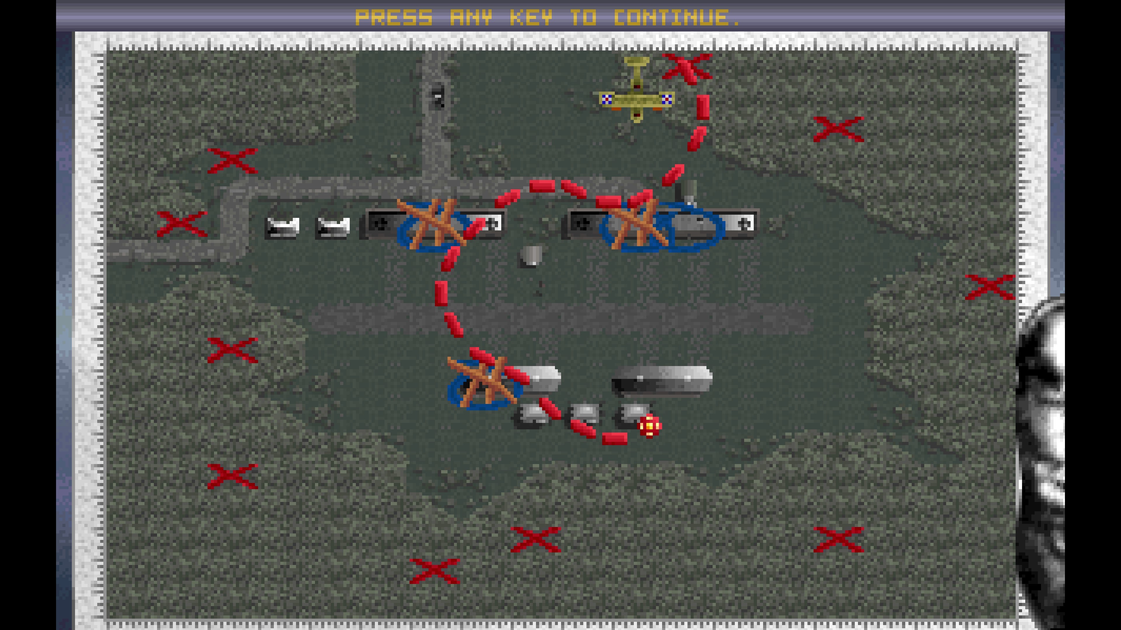 The Ancient Art of War in the Skies screenshot 6