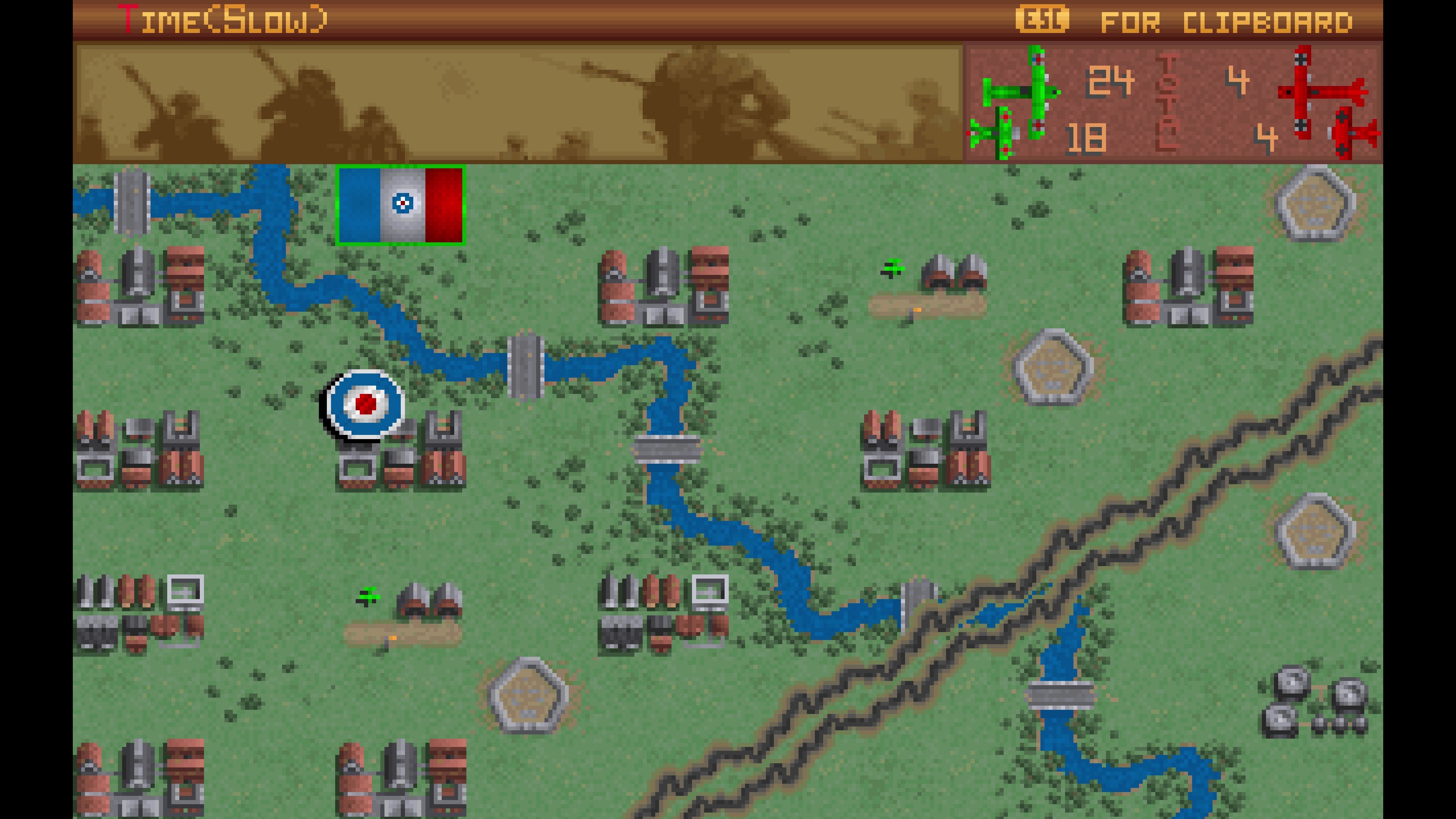 The Ancient Art of War in the Skies screenshot 5