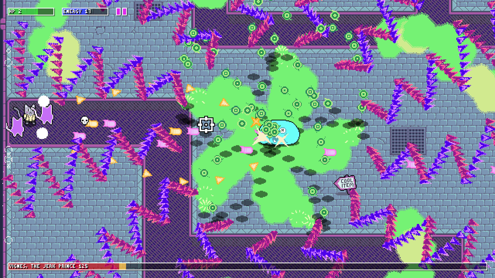 Vacant Kingdom screenshot 9