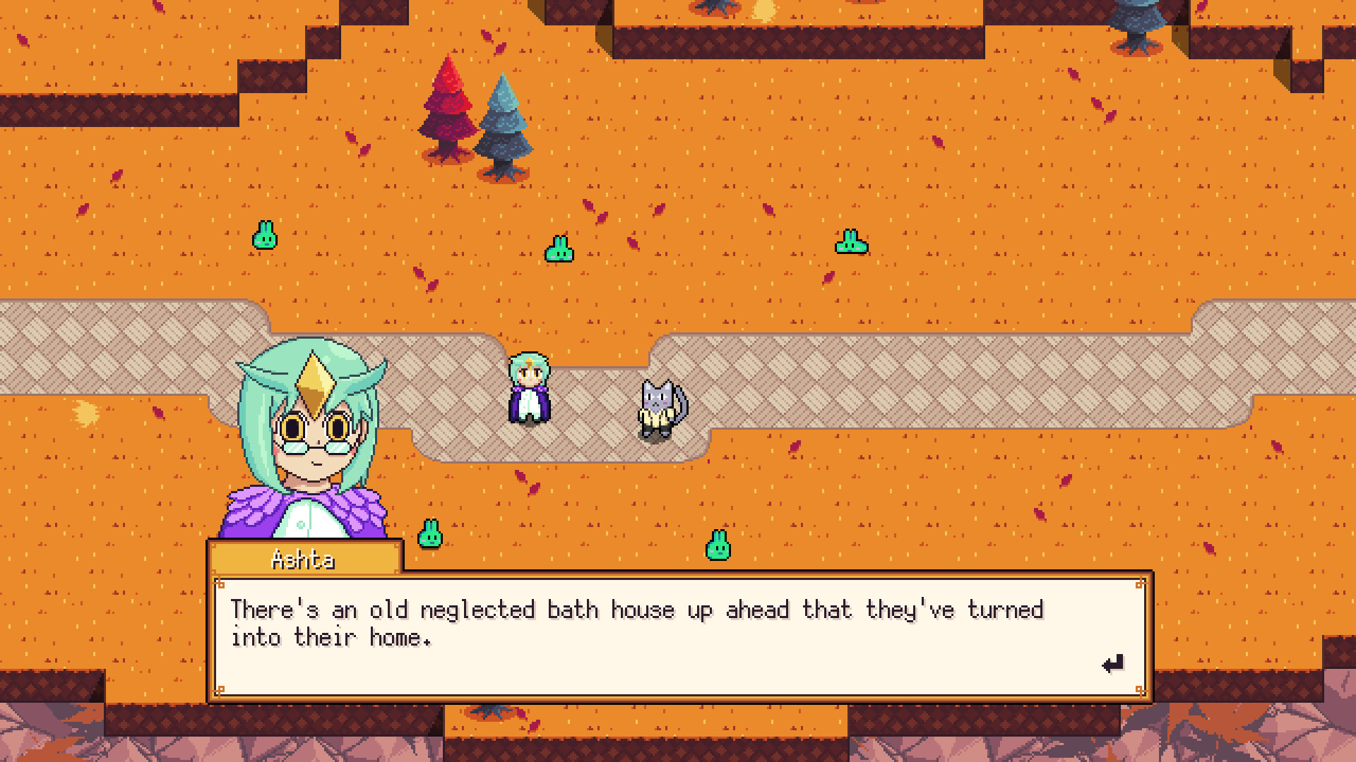 Vacant Kingdom screenshot 2