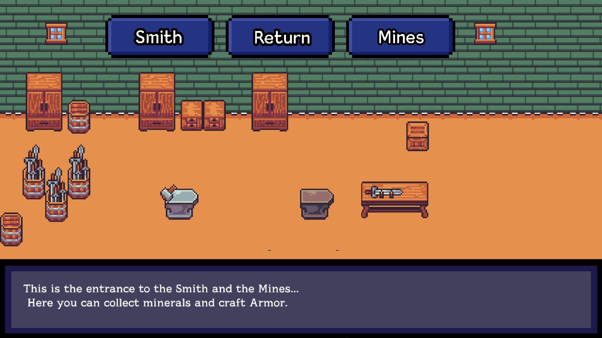 Smalles screenshot 1