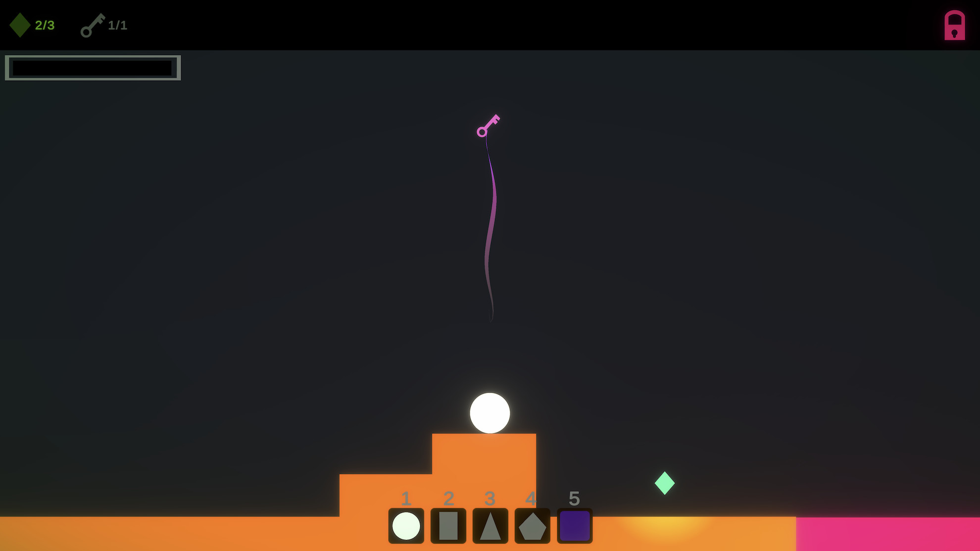 Geometrix screenshot 1