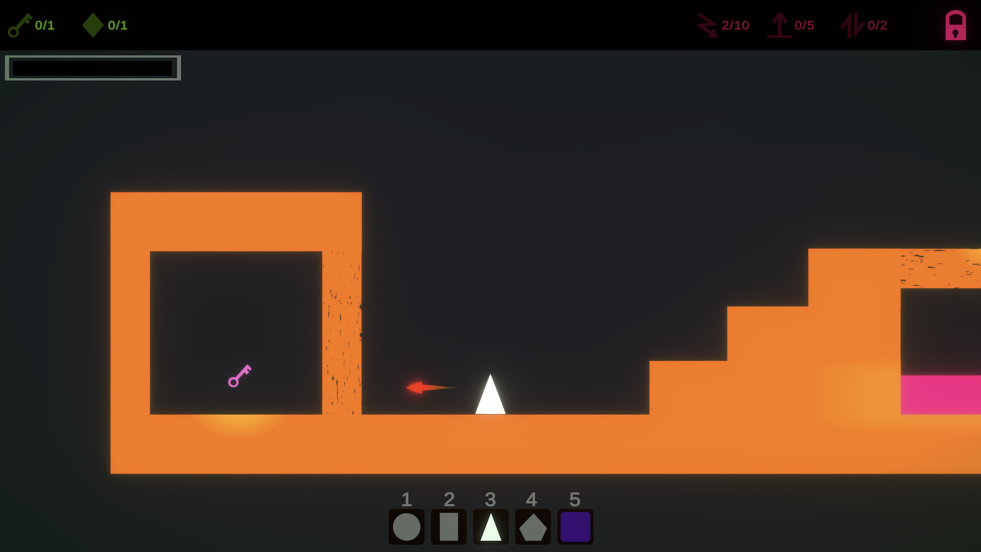 Geometrix screenshot 5