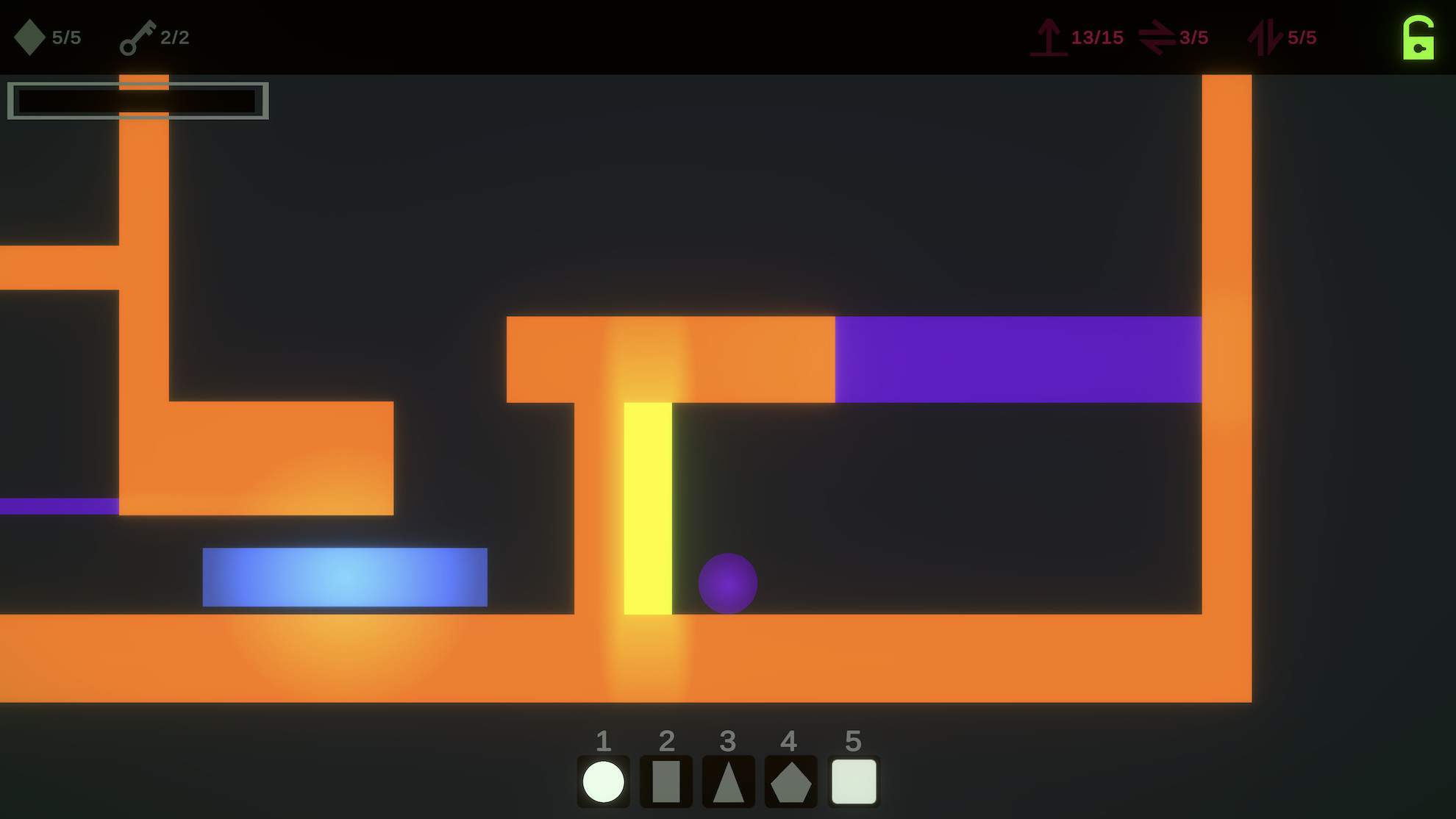Geometrix screenshot 4
