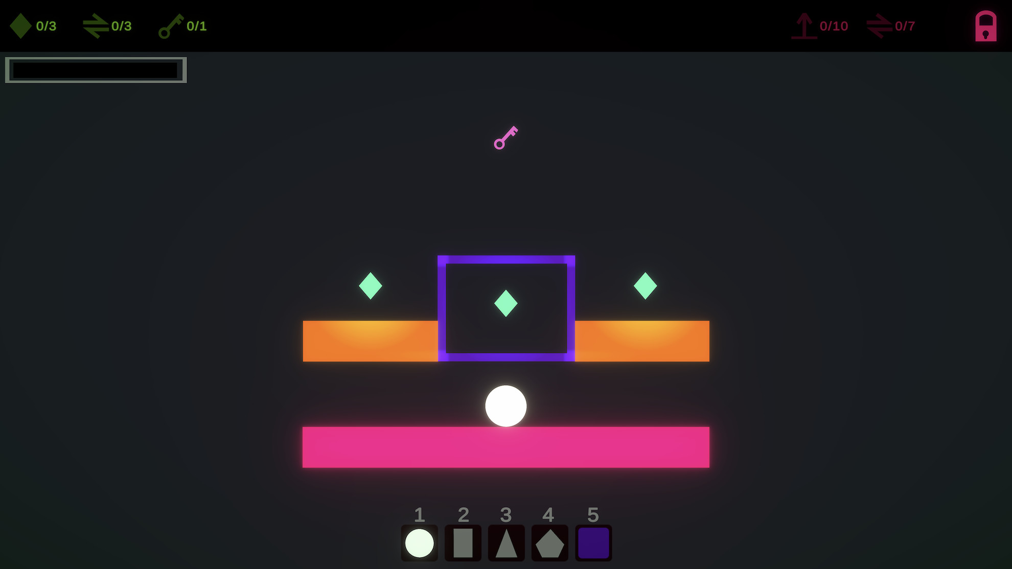 Geometrix screenshot 2
