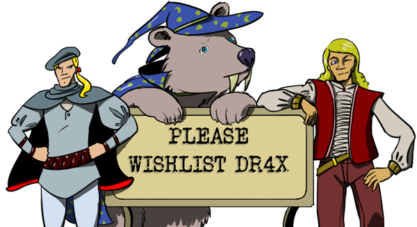DR4X