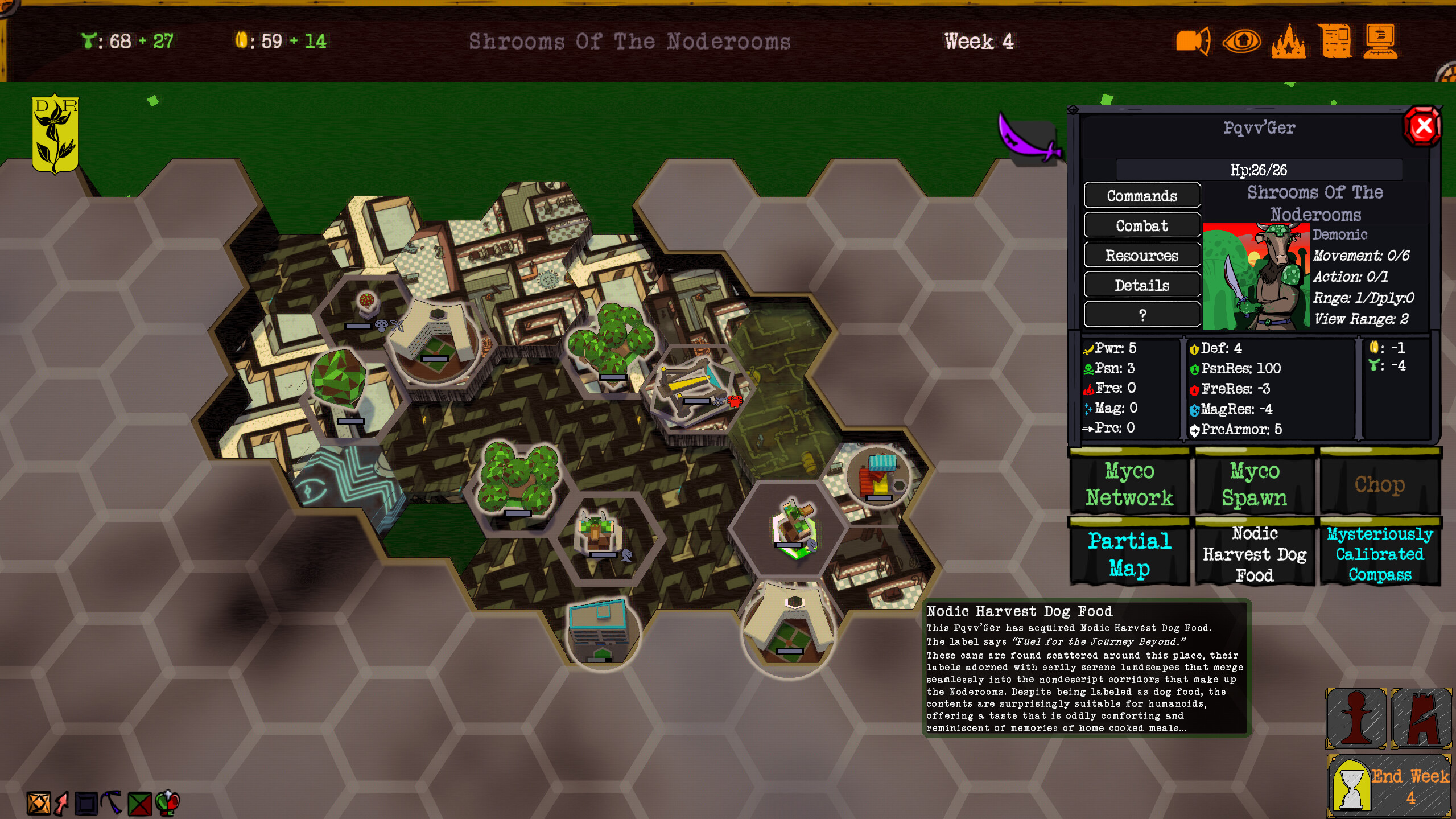 DR4X screenshot 6