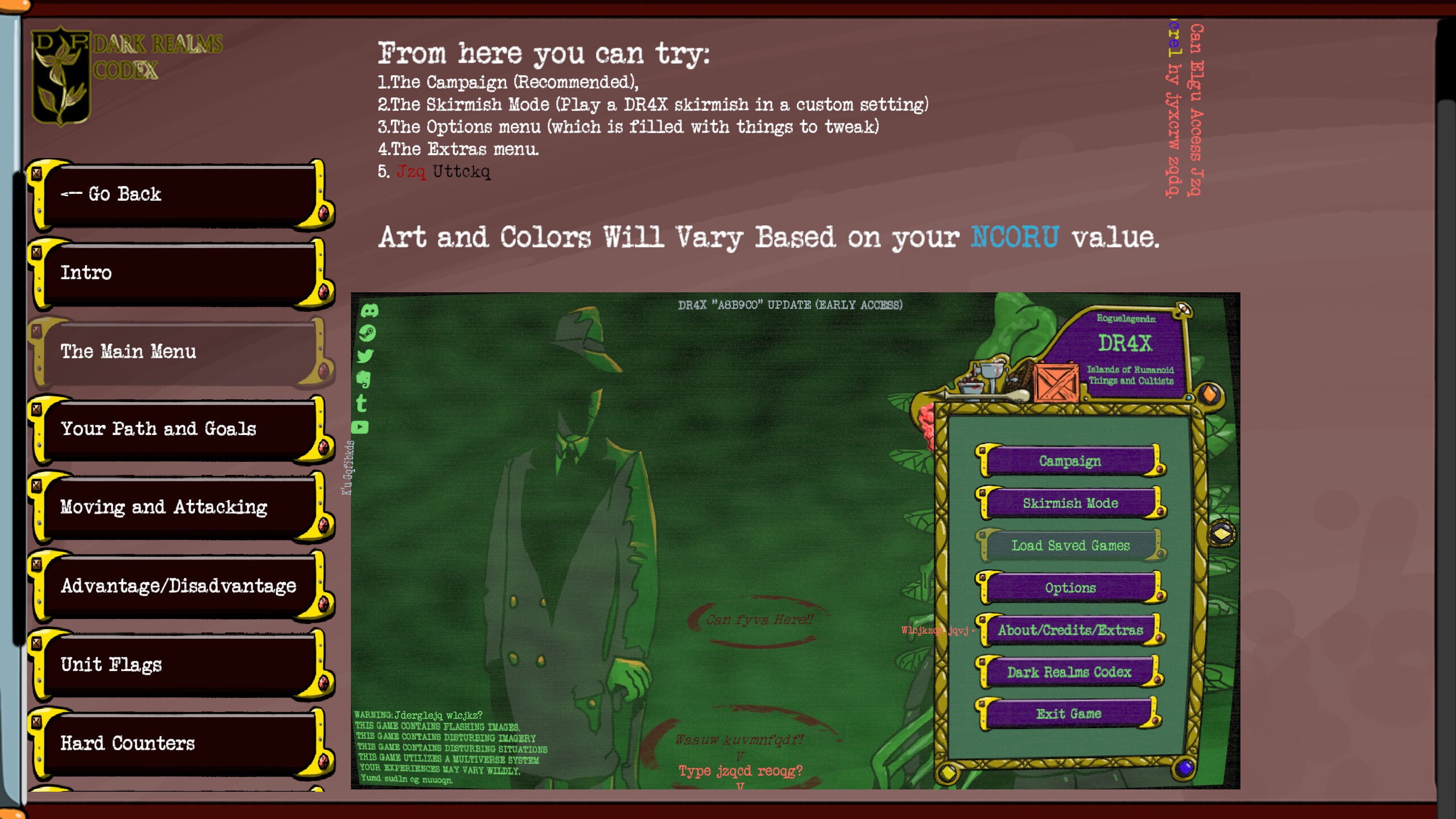 DR4X screenshot 12