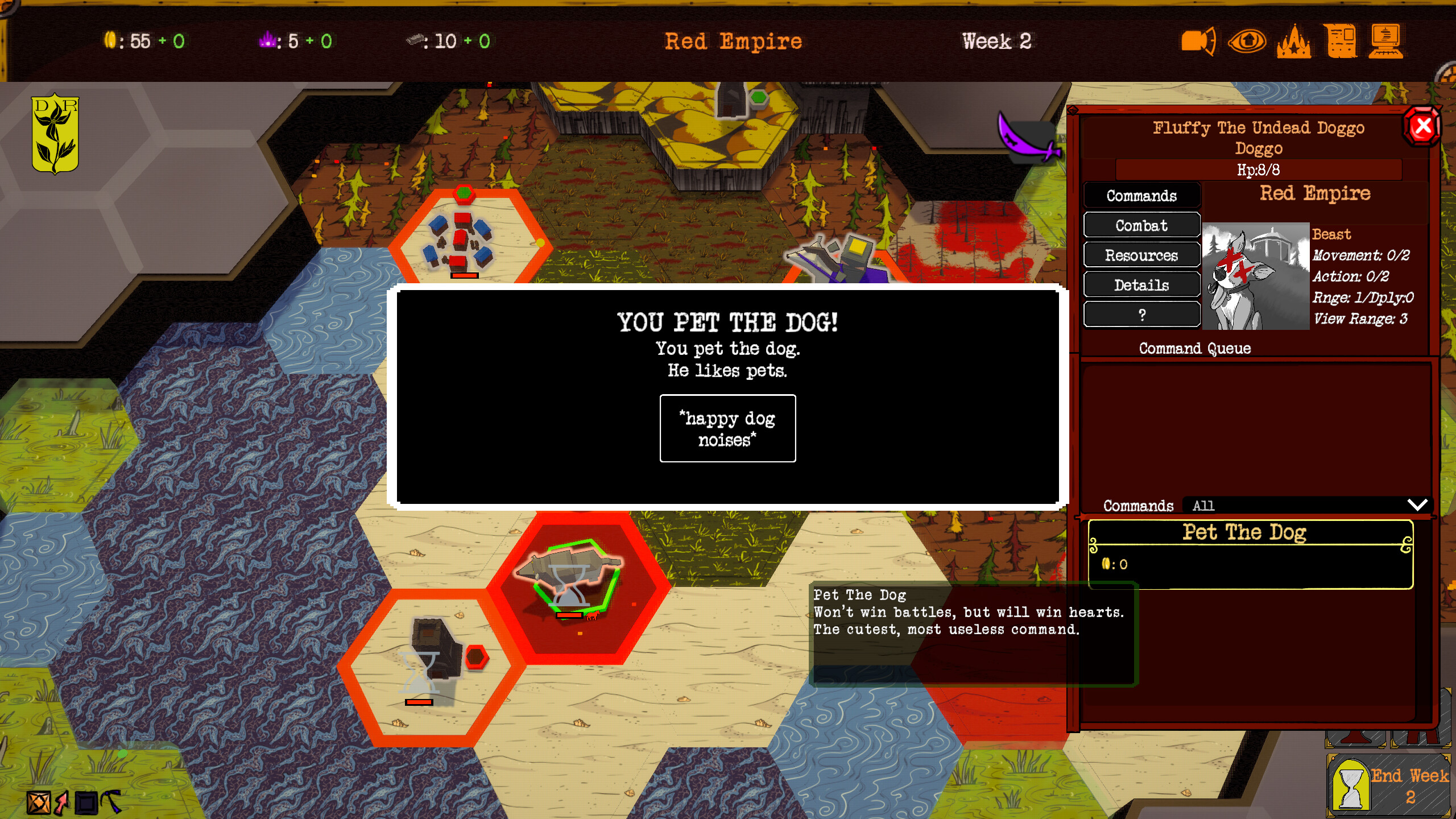 DR4X screenshot 11