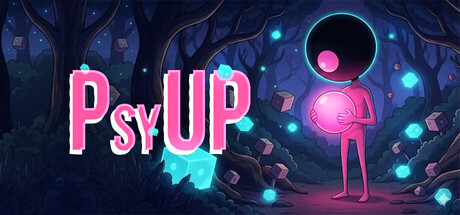 PsyUp: A Psychological Physics Puzzle