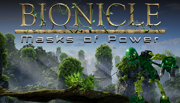 BIONICLE Masks of Power on Steam