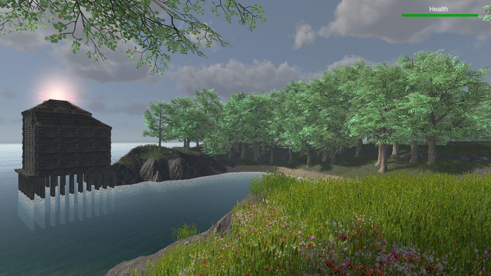 Scelestum screenshot 2