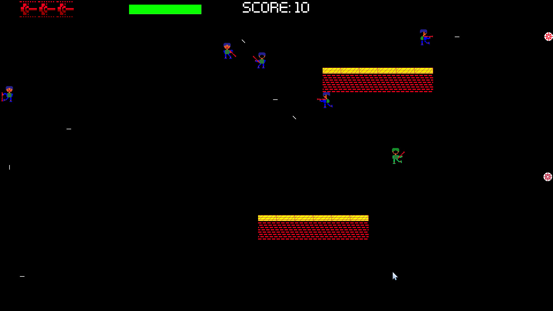 Tiger Soldier Ⅰ MP002 screenshot 3