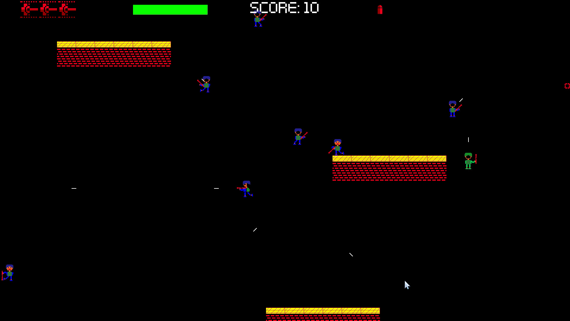 Tiger Soldier Ⅰ MP004 screenshot 2