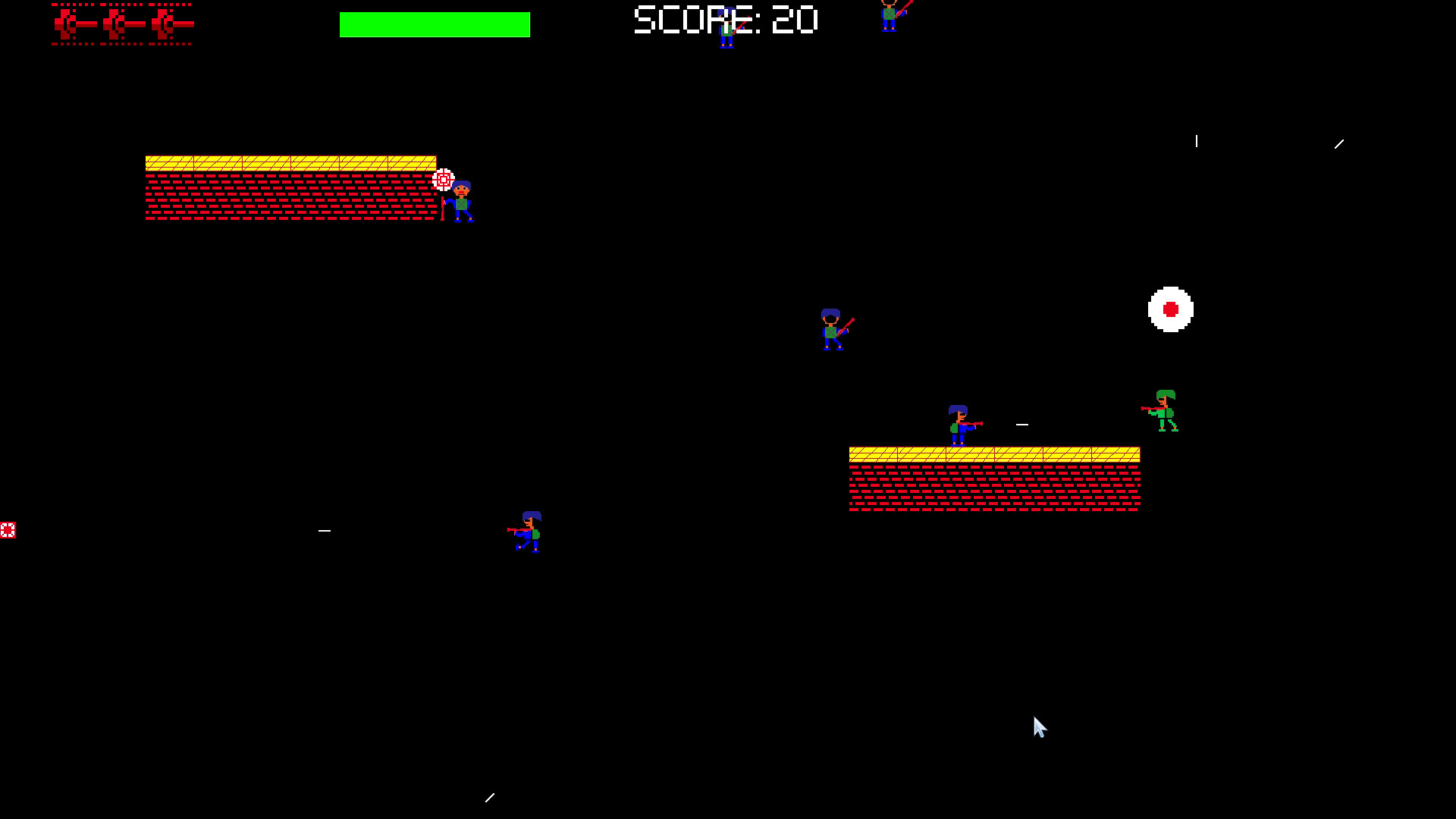 Tiger Soldier Ⅰ MP004 screenshot 1