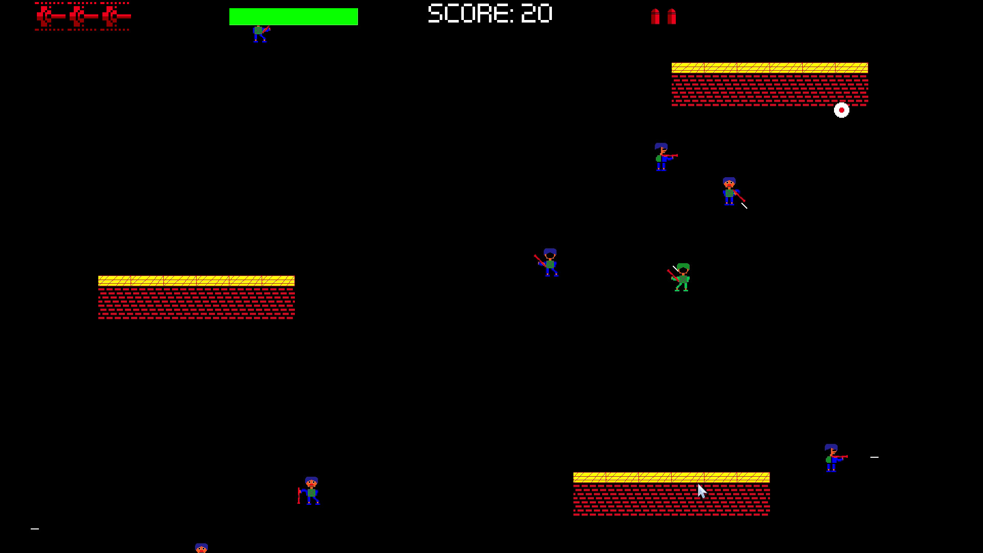Tiger Soldier Ⅰ MP006 screenshot 1