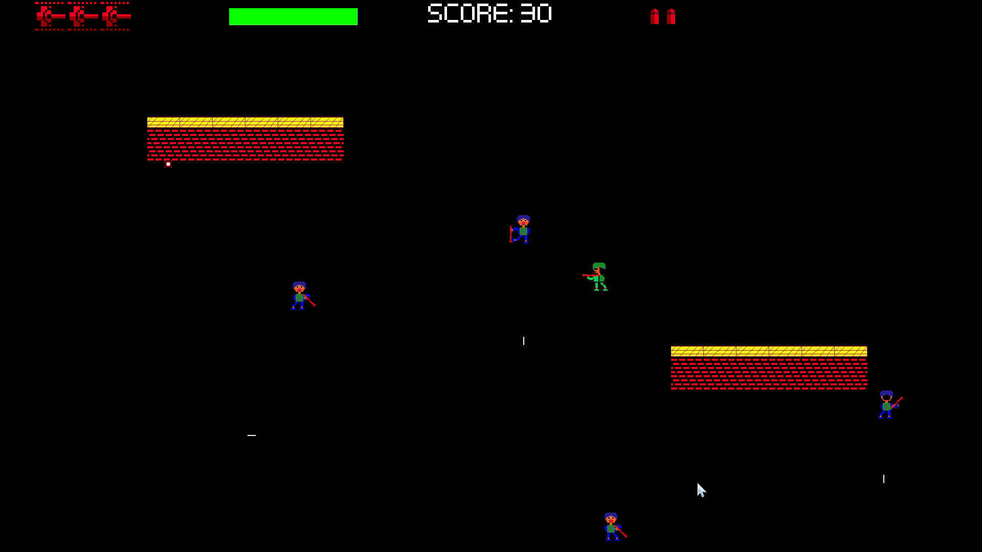Tiger Soldier Ⅰ MP010 screenshot 2