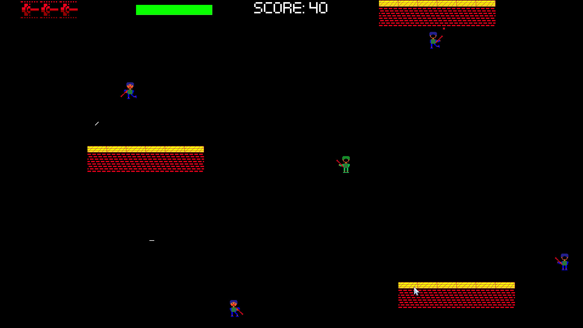 Tiger Soldier Ⅰ MP010 screenshot 3