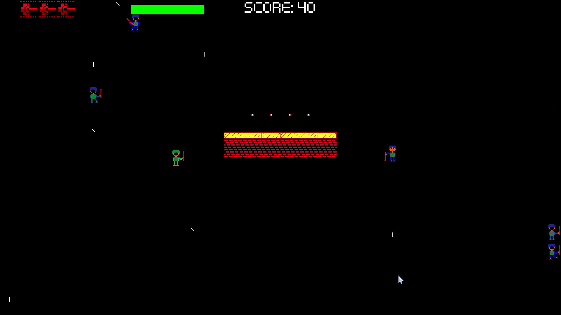 Tiger Soldier Ⅰ MP012 screenshot 3
