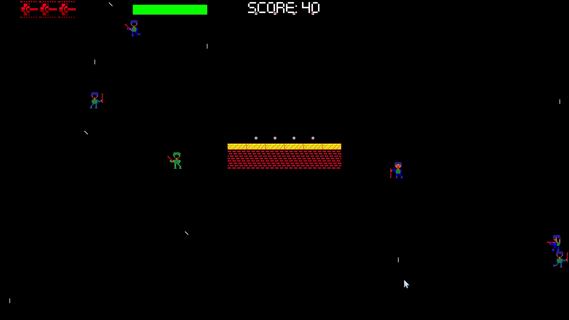 Tiger Soldier Ⅰ MP013 screenshot 2