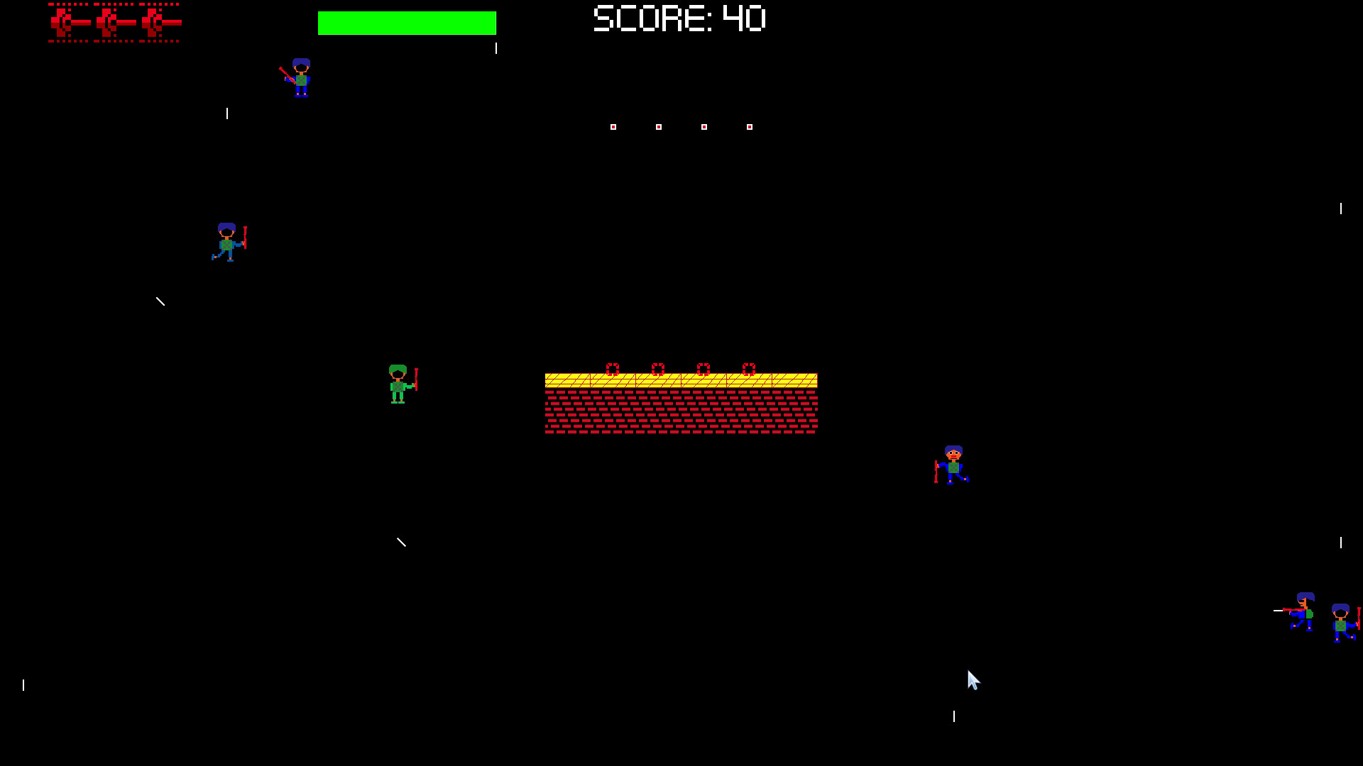 Tiger Soldier Ⅰ MP013 screenshot 1