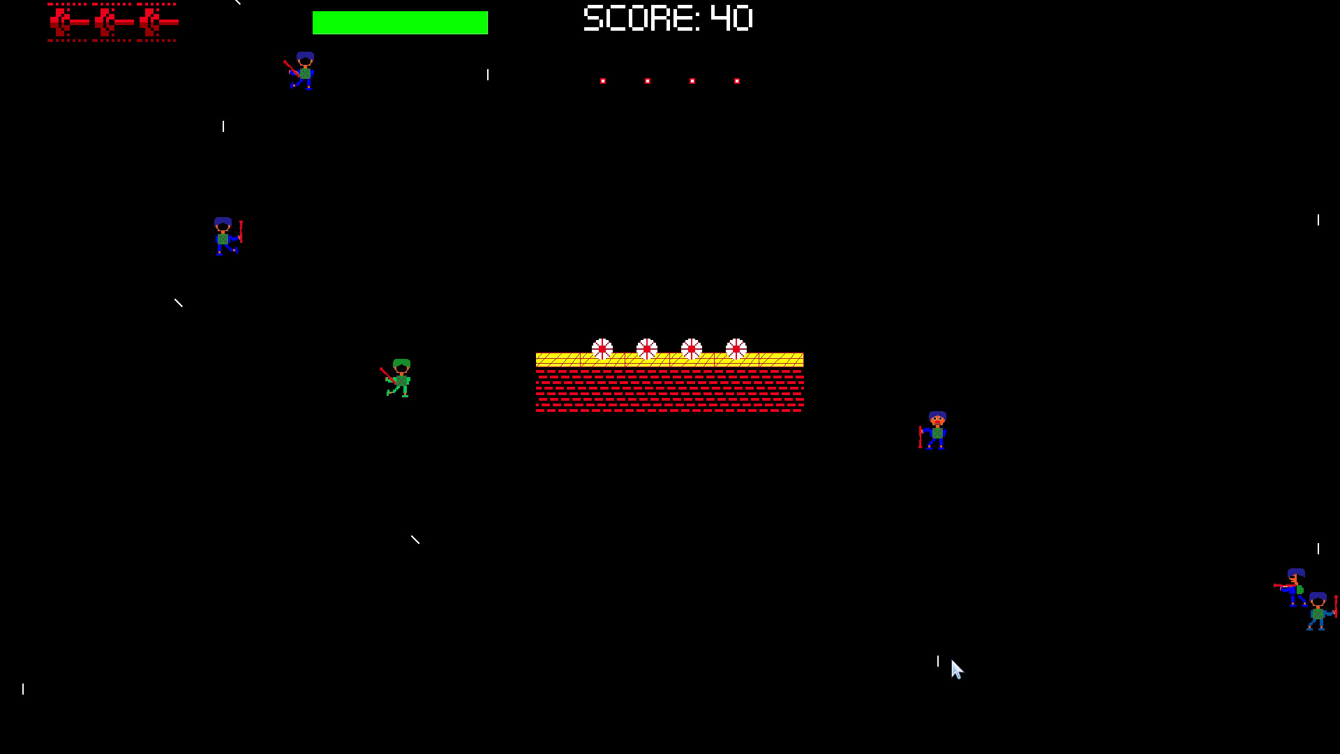Tiger Soldier Ⅰ MP014 screenshot 2