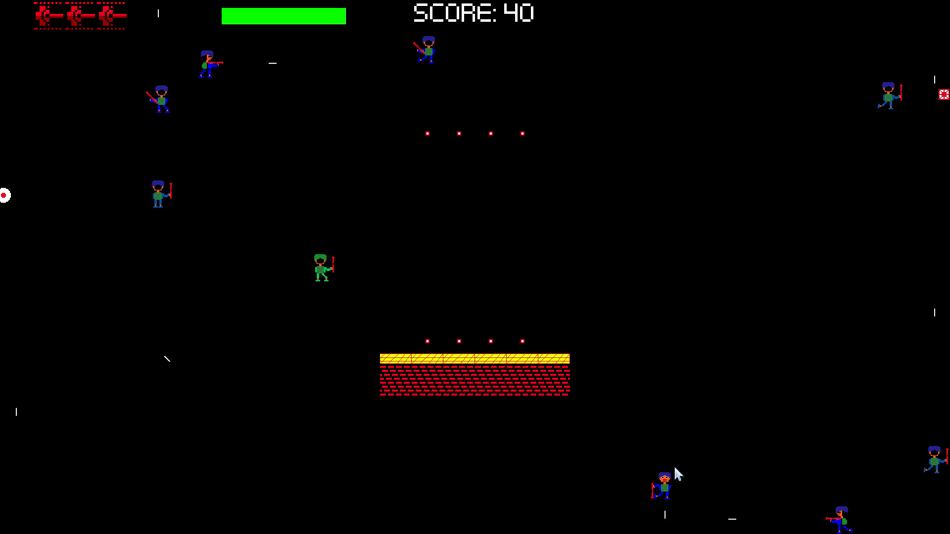 Tiger Soldier Ⅰ MP014 screenshot 1