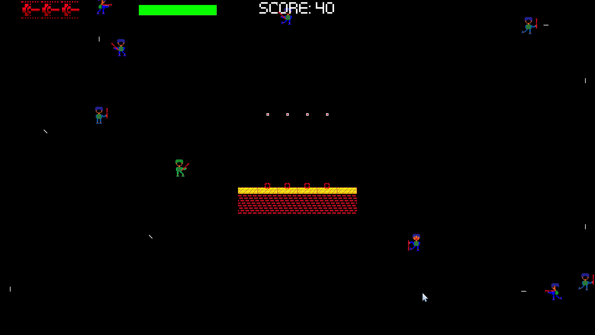 Tiger Soldier Ⅰ MP014 screenshot 3