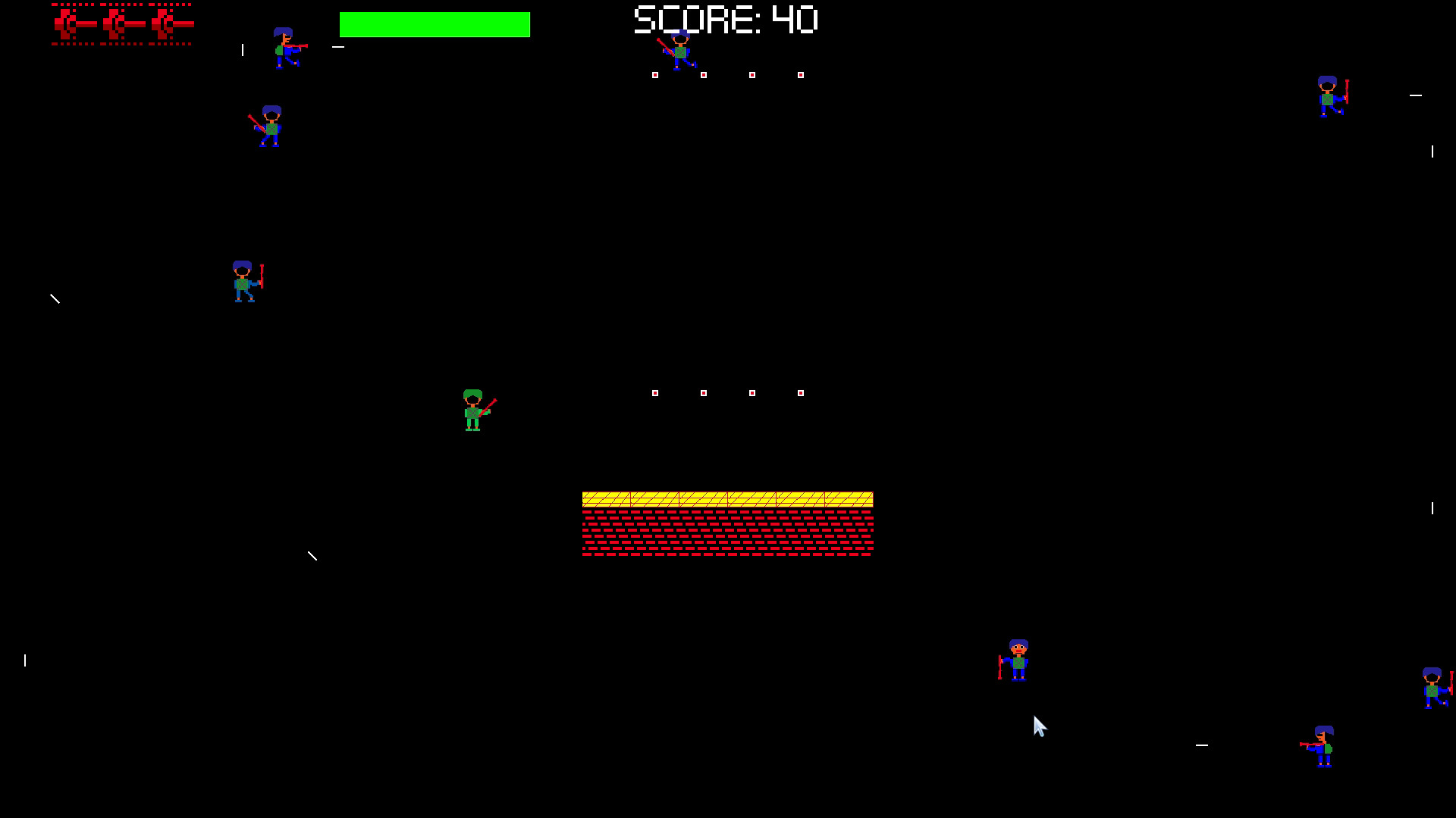 Tiger Soldier Ⅰ MP015 screenshot 2