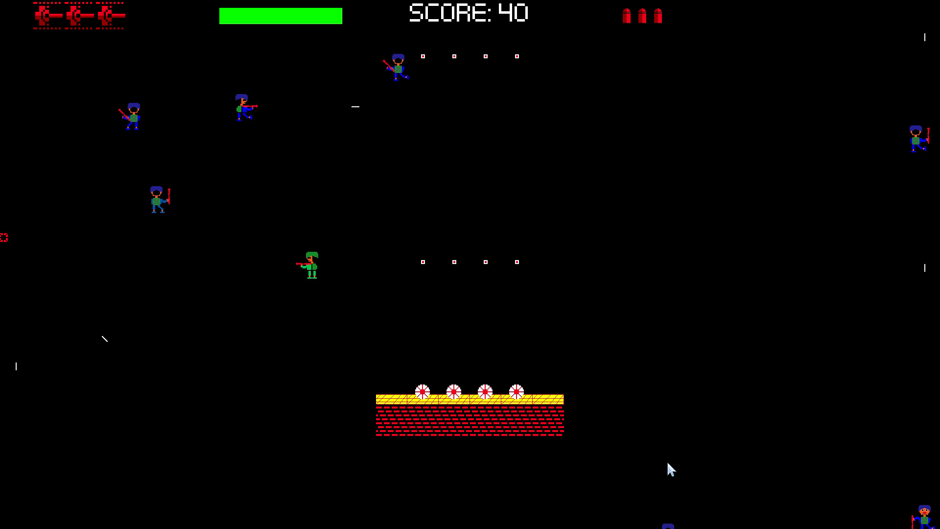 Tiger Soldier Ⅰ MP016 screenshot 3