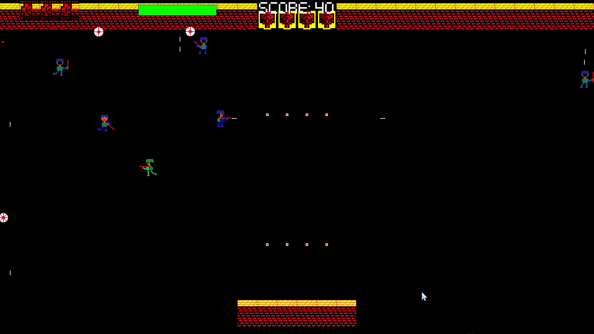 Tiger Soldier Ⅰ MP017 screenshot 3