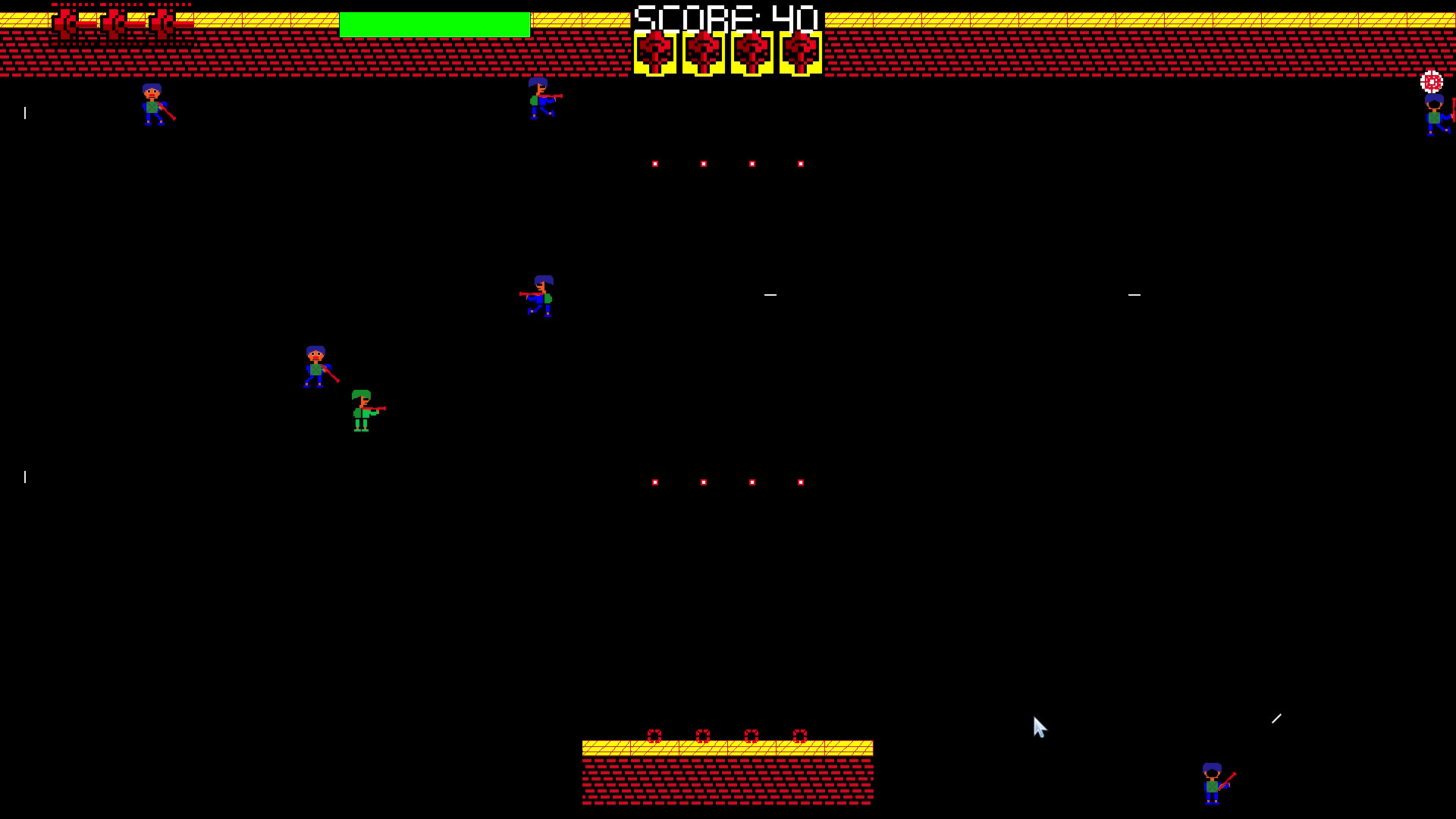 Tiger Soldier Ⅰ MP017 screenshot 2