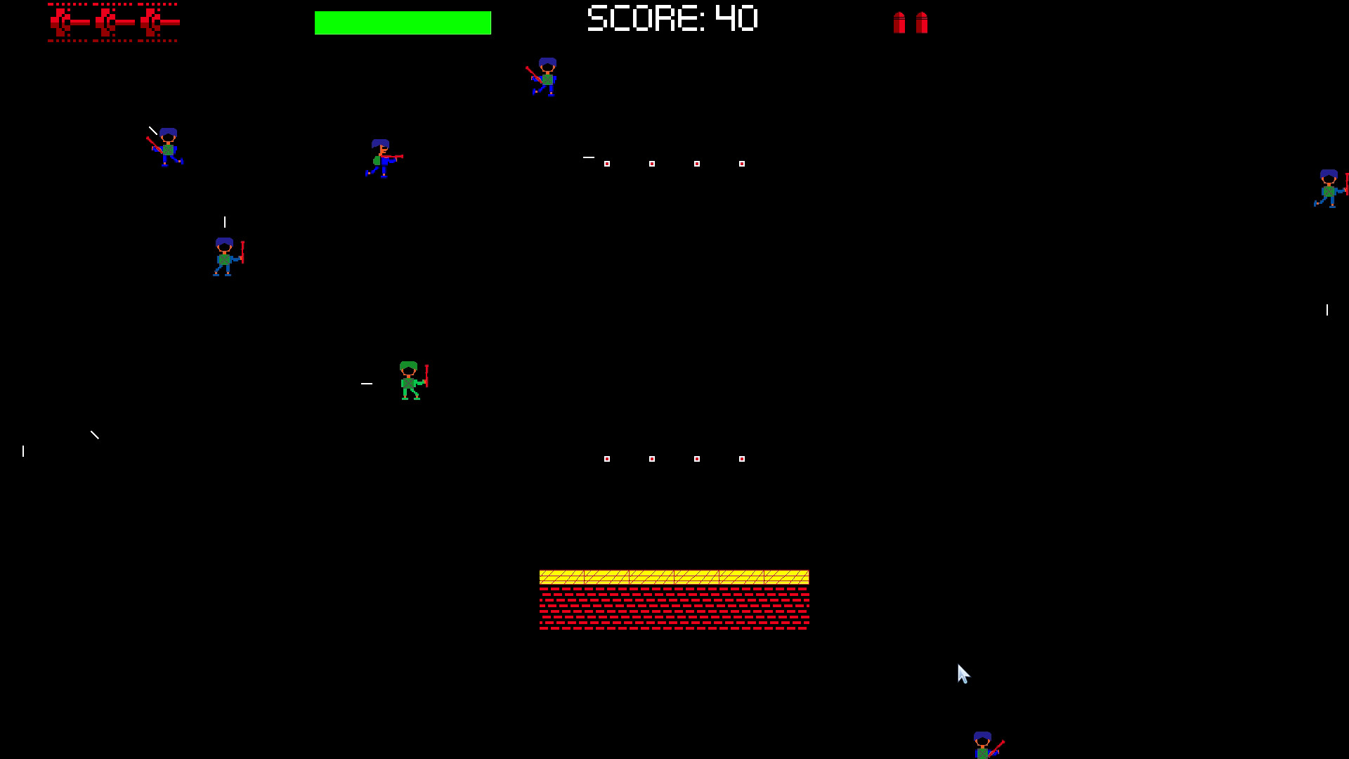 Tiger Soldier Ⅰ MP017 screenshot 1