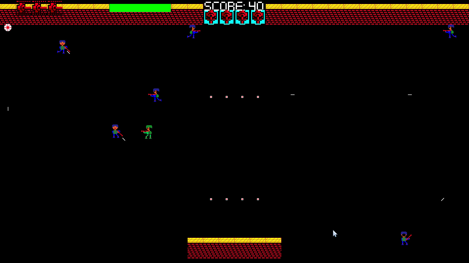 Tiger Soldier Ⅰ MP018 screenshot 2