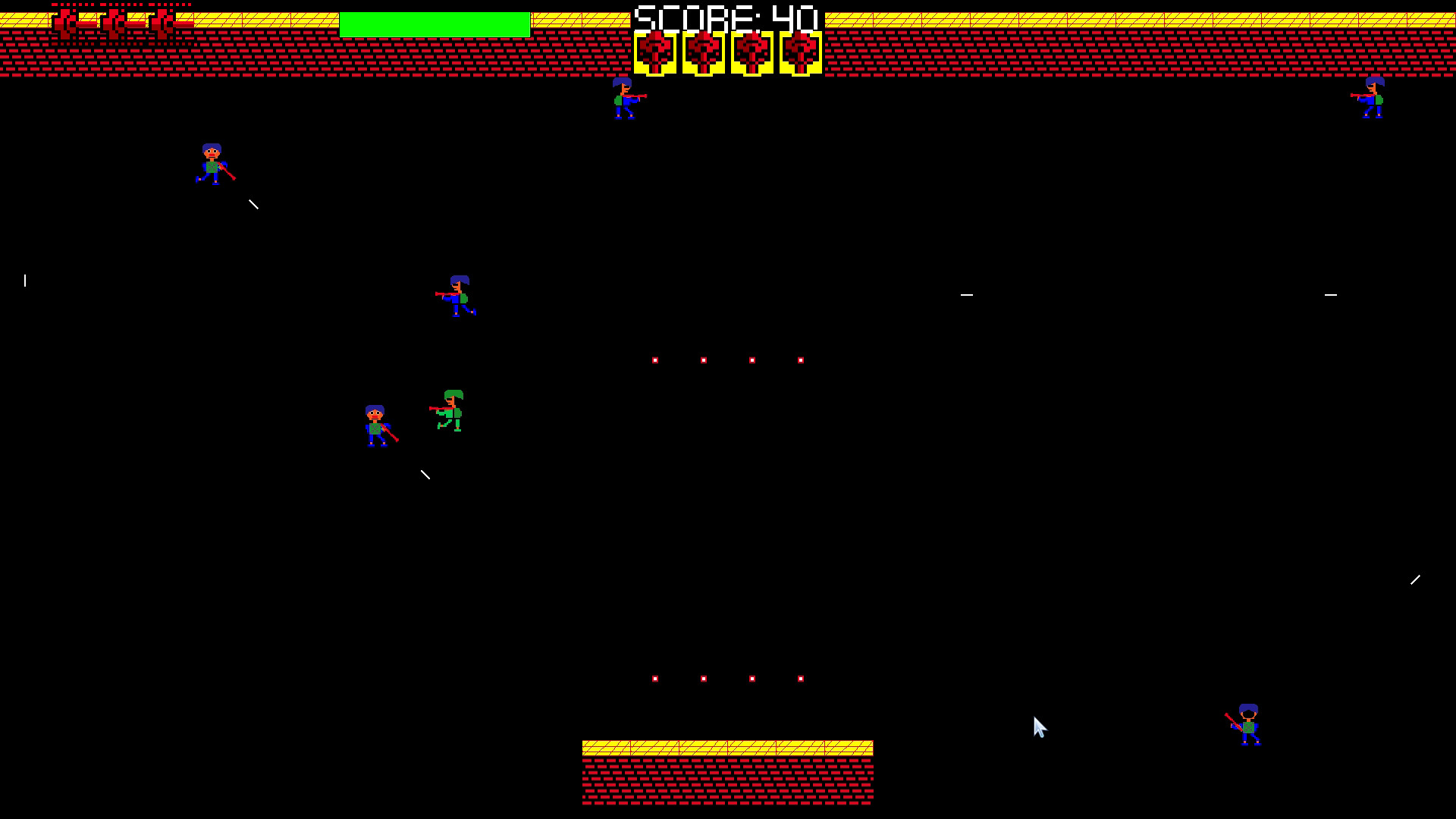 Tiger Soldier Ⅰ MP018 screenshot 3
