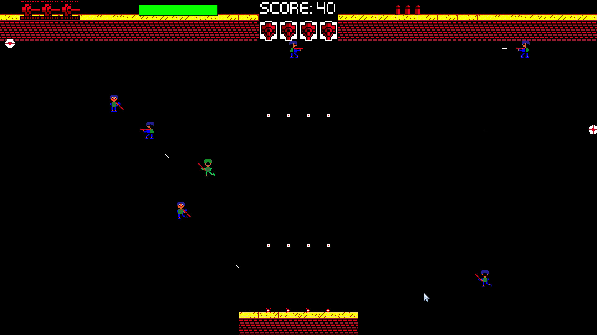 Tiger Soldier Ⅰ MP019 screenshot 2