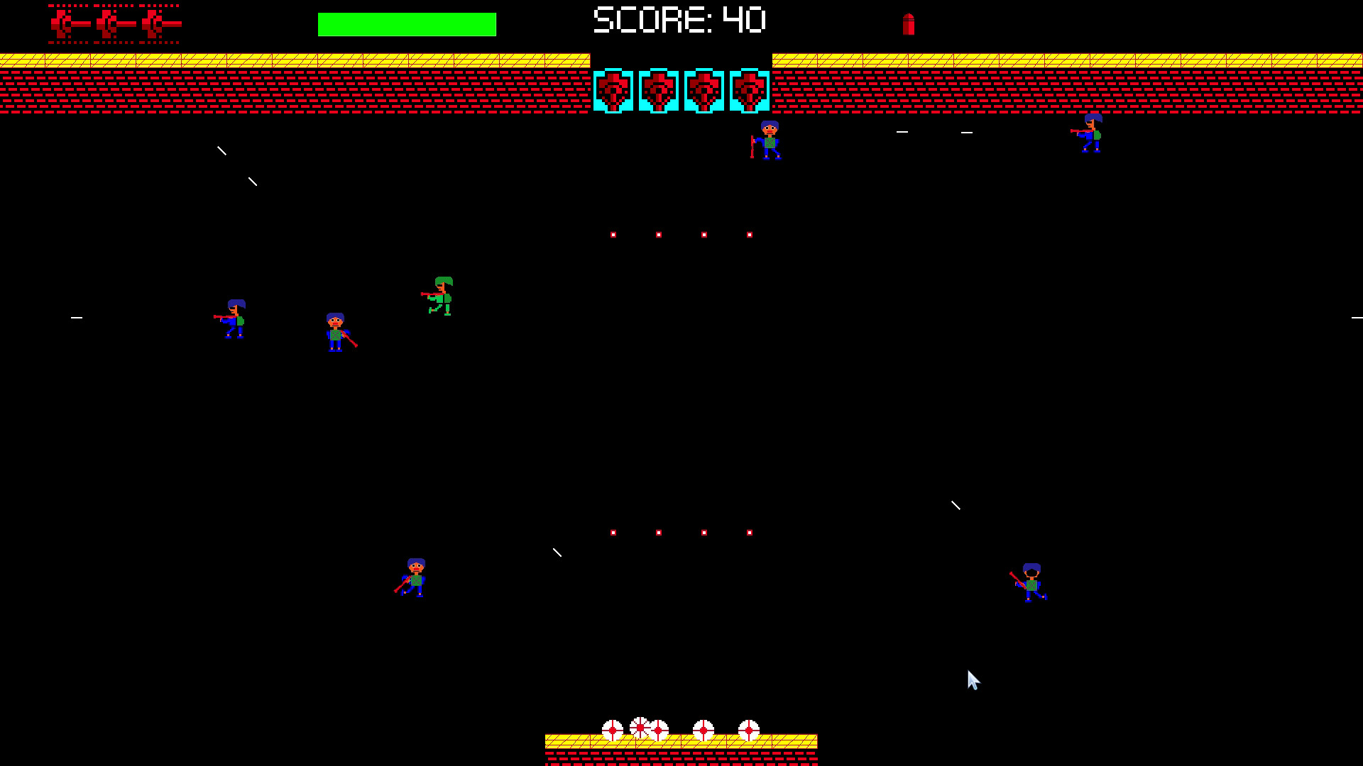 Tiger Soldier Ⅰ MP019 screenshot 1