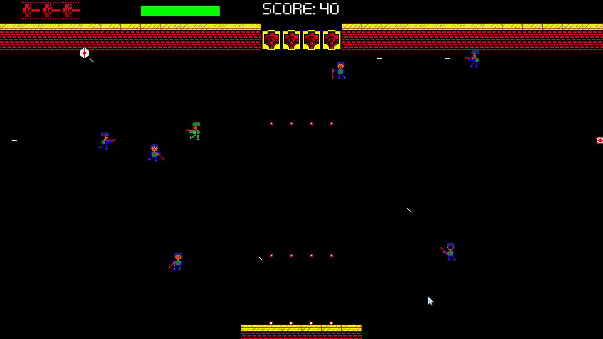 Tiger Soldier Ⅰ MP019 screenshot 3