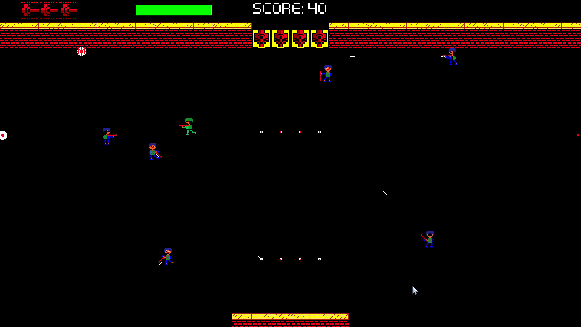 Tiger Soldier Ⅰ MP020 screenshot 2