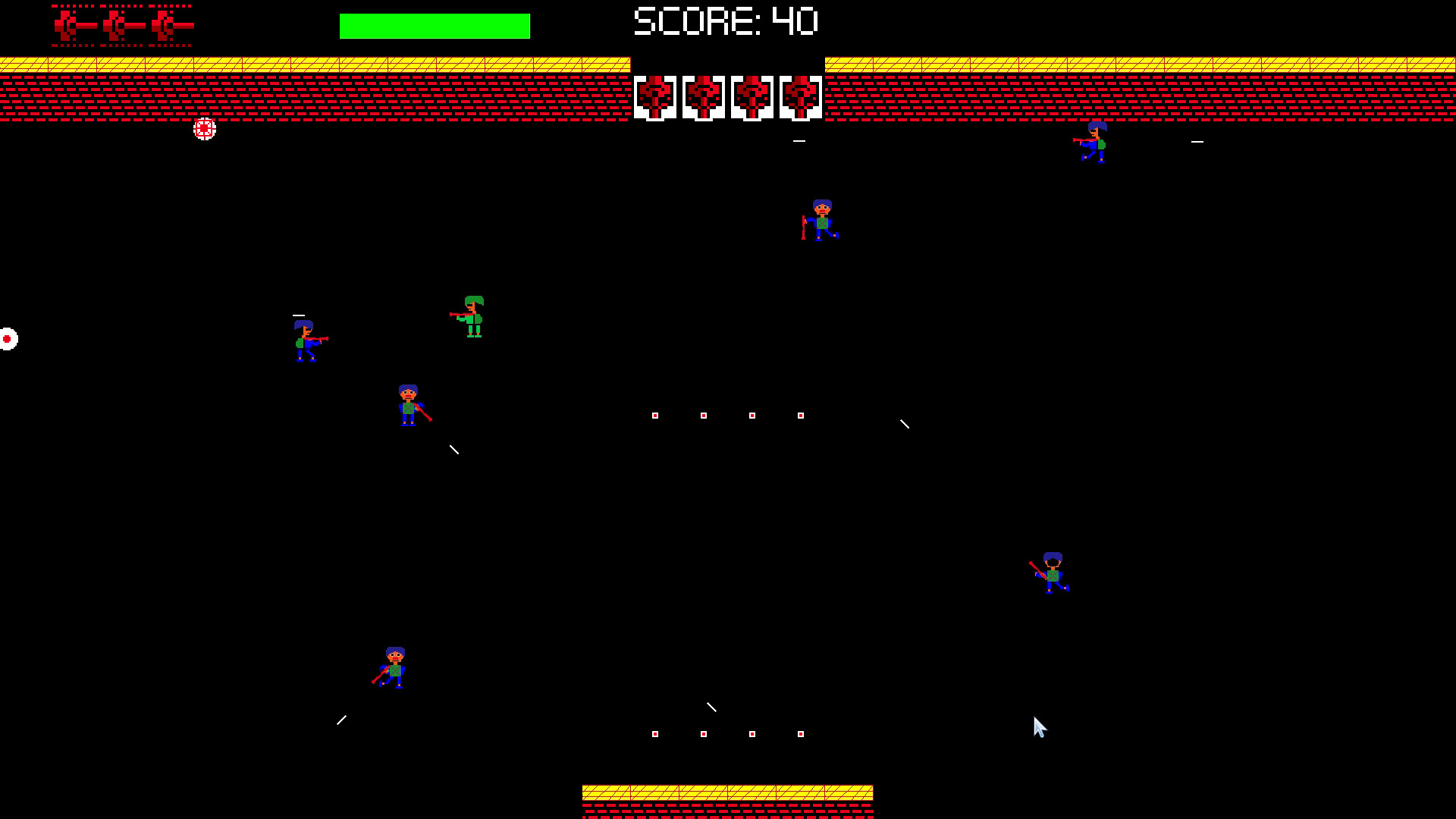 Tiger Soldier Ⅰ MP020 screenshot 3
