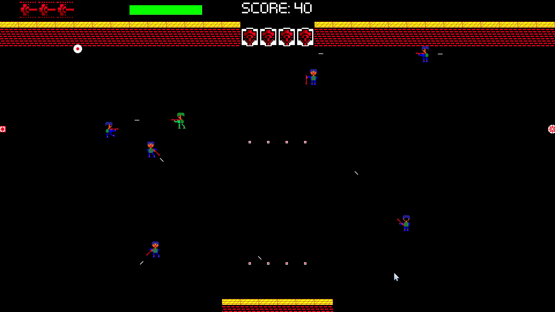 Tiger Soldier Ⅰ MP020 screenshot 1
