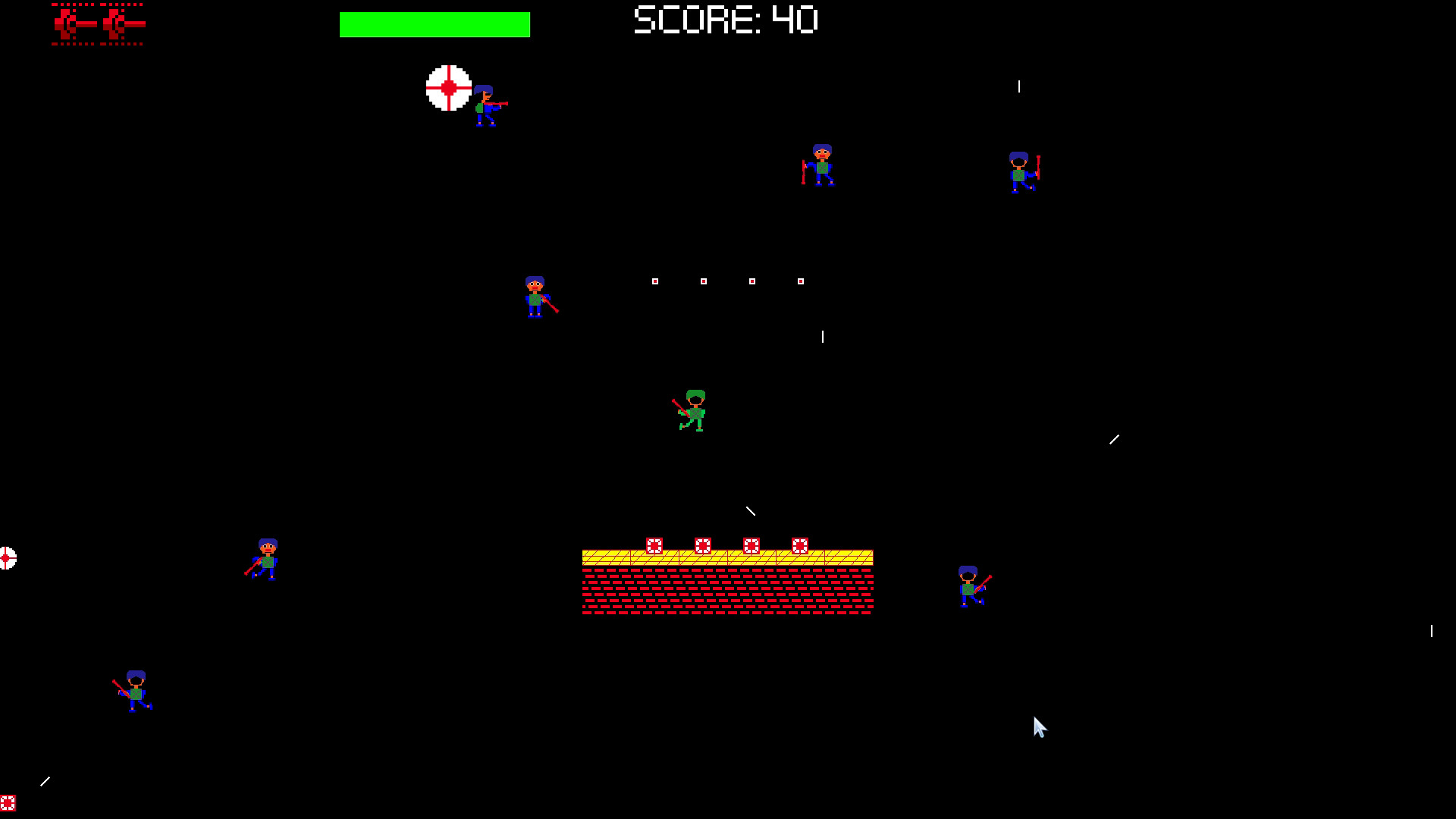 Tiger Soldier Ⅰ MP021 screenshot 3