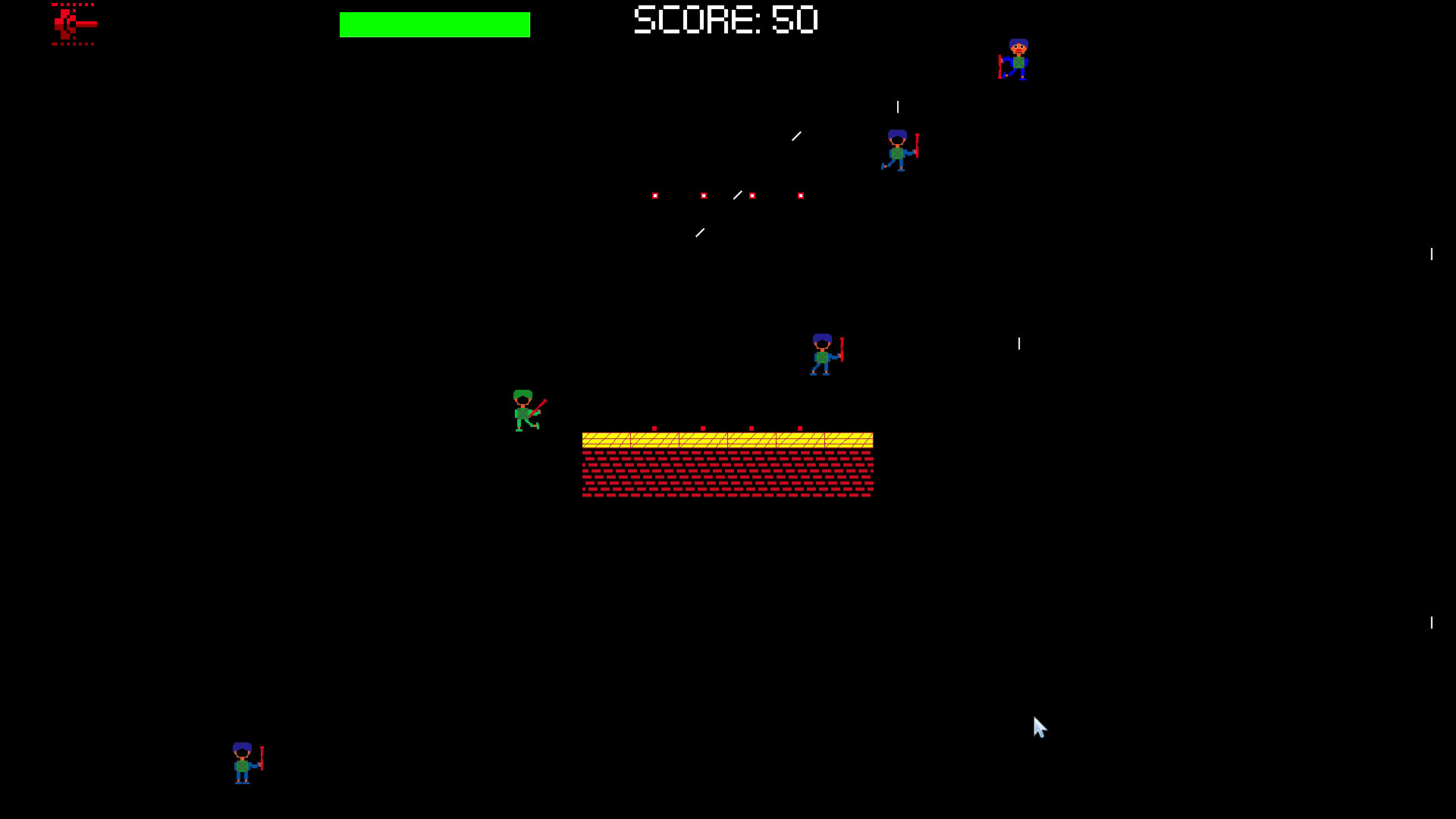 Tiger Soldier Ⅰ MP024 screenshot 1