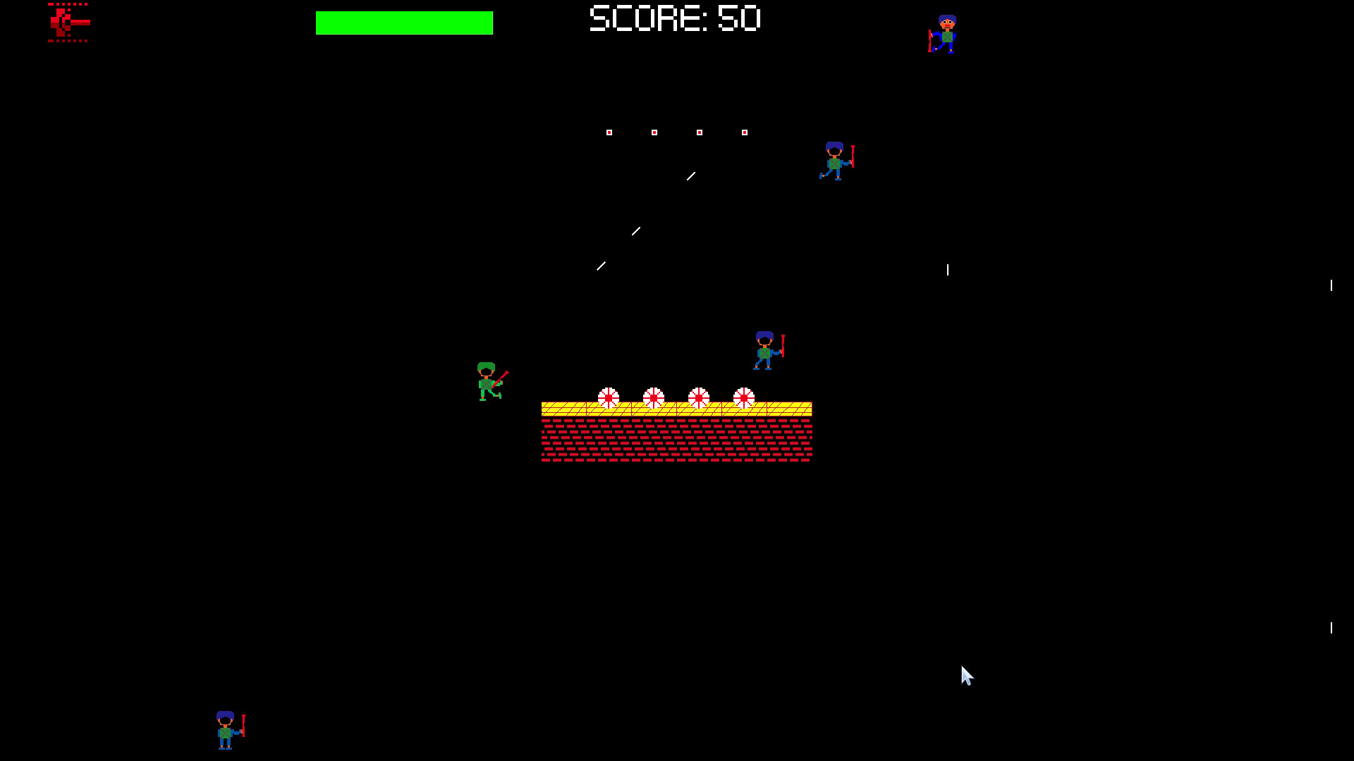 Tiger Soldier Ⅰ MP024 screenshot 2