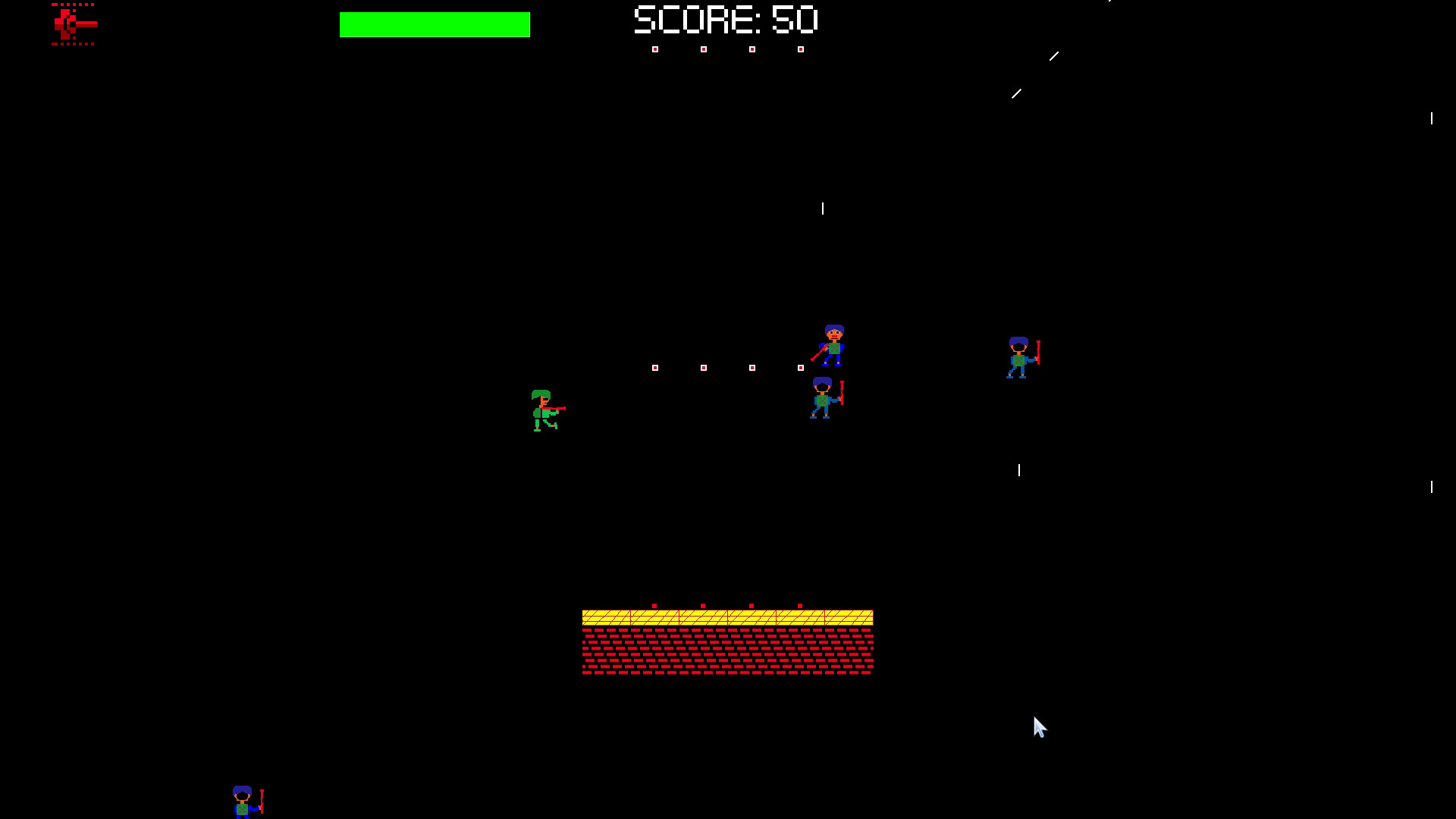 Tiger Soldier Ⅰ MP025 screenshot 3