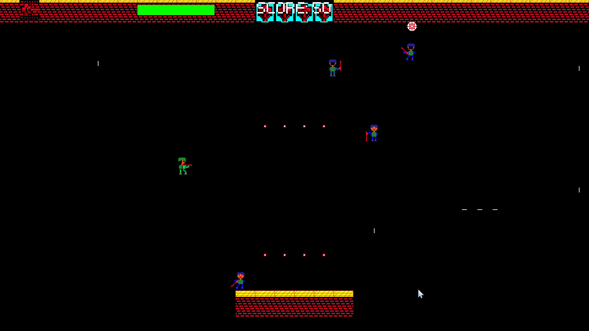 Tiger Soldier Ⅰ MP028 screenshot 3